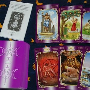Sensual Wicca Tarot